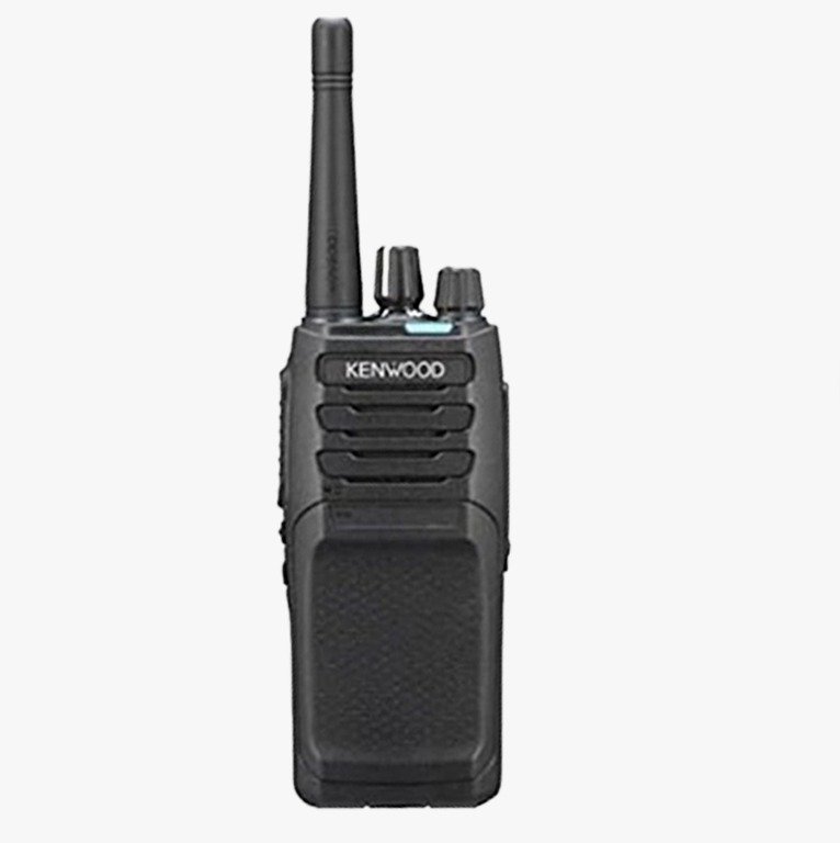Kenwood Walkie Talkies