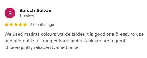 Reviews
